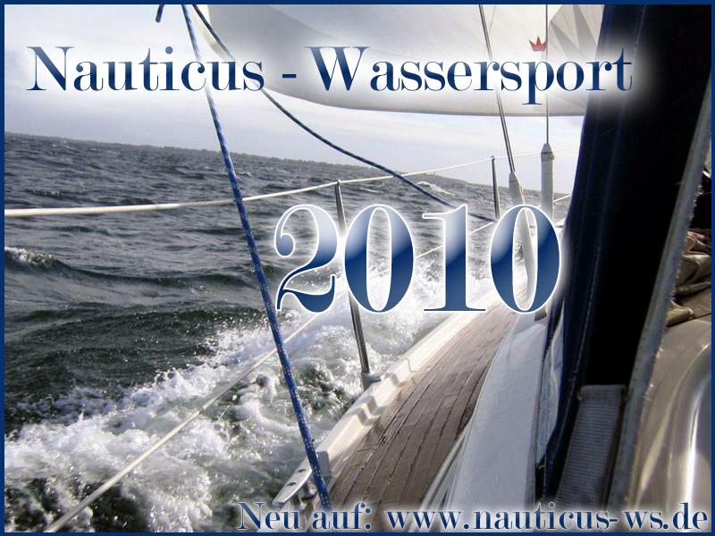 Nauticus Wassersport - www.nauticus-ws.de - Rund ums Segeln